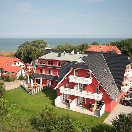 Strandhotel Deichgraf Graal-Mueritz Exteriör bild