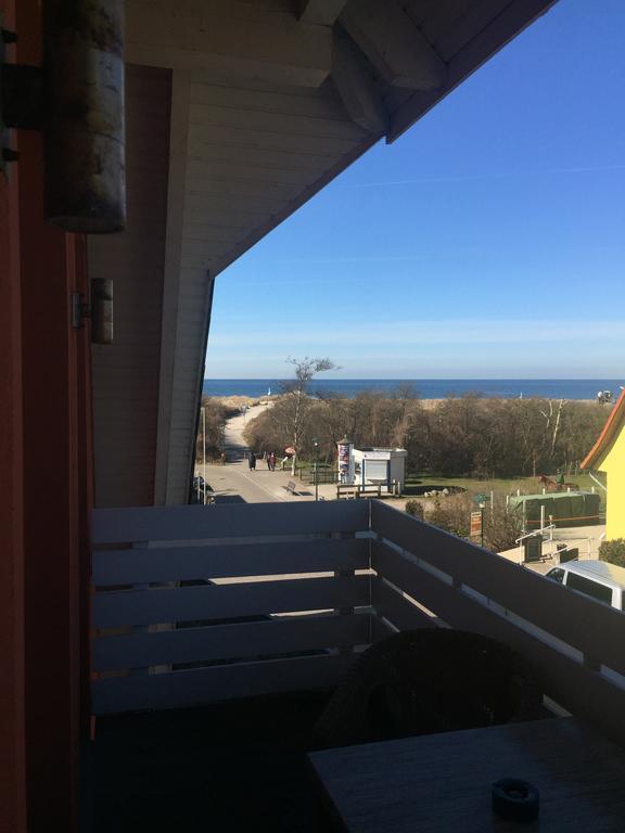 Strandhotel Deichgraf Graal-Mueritz Exteriör bild