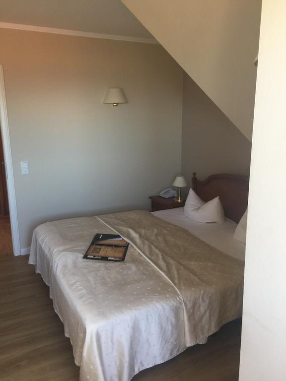 Strandhotel Deichgraf Graal-Mueritz Exteriör bild