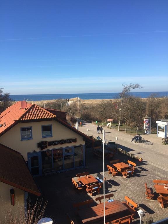 Strandhotel Deichgraf Graal-Mueritz Exteriör bild