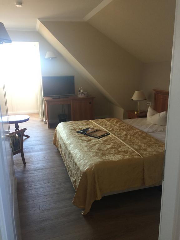 Strandhotel Deichgraf Graal-Mueritz Exteriör bild